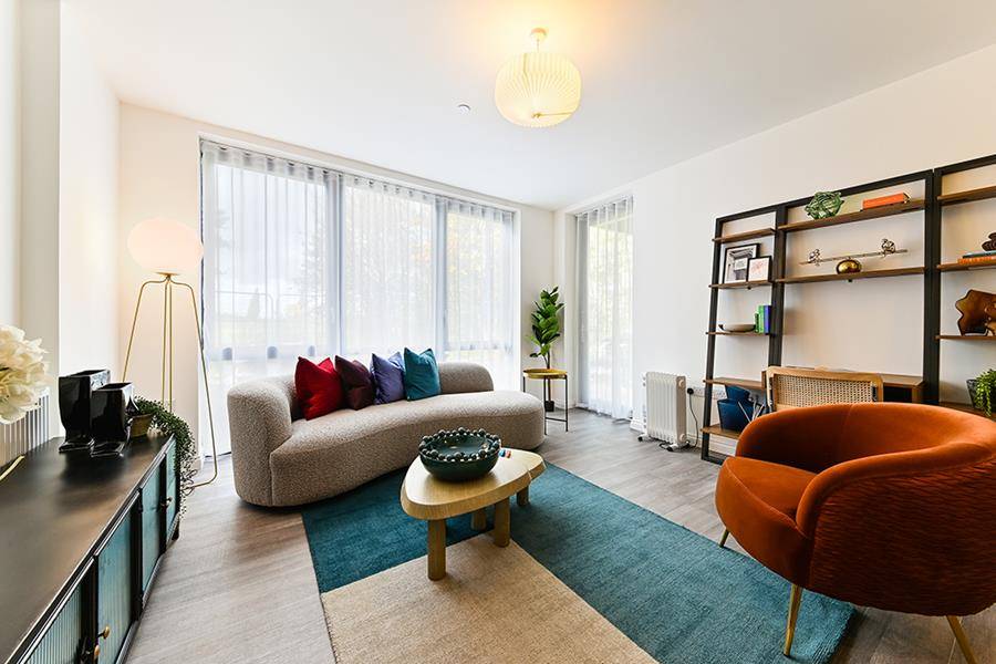 Interior design – 59 Fern Grove#
